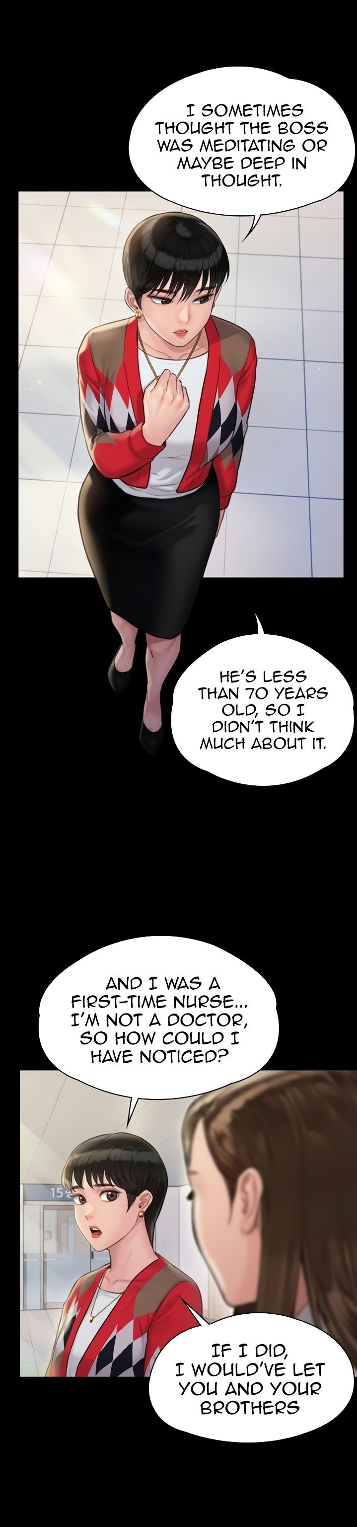 Queen Bee - Chapter 180 [photo 13] - MangaPorn