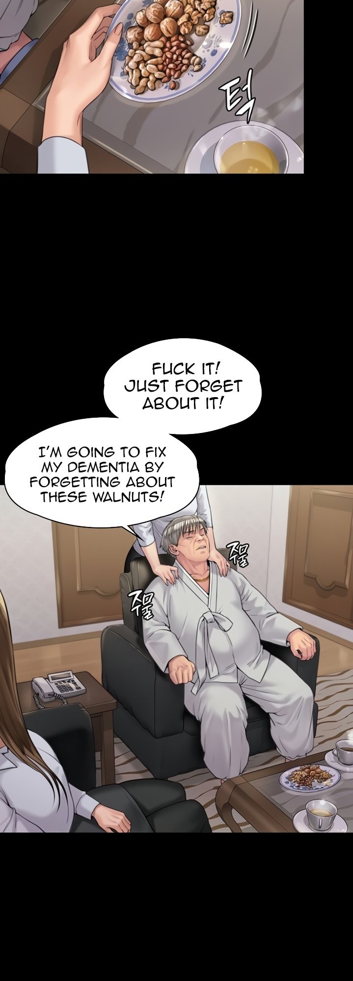 Queen Bee - Chapter 180 [photo 33] - MangaPorn