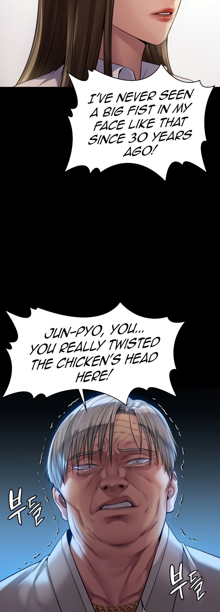 Queen Bee - Chapter 180 [photo 44] - MangaPorn