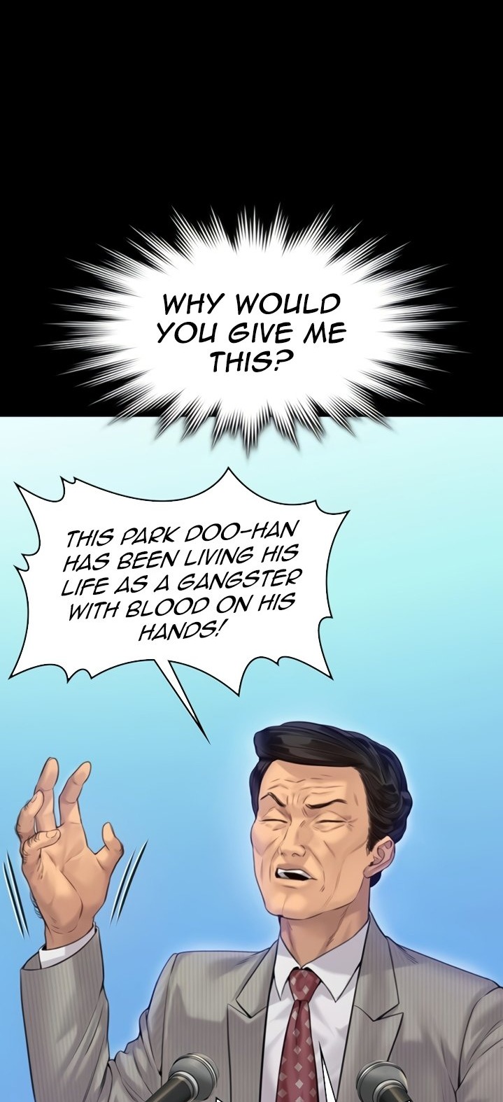 Queen Bee - Chapter 180 [photo 51] - MangaPorn