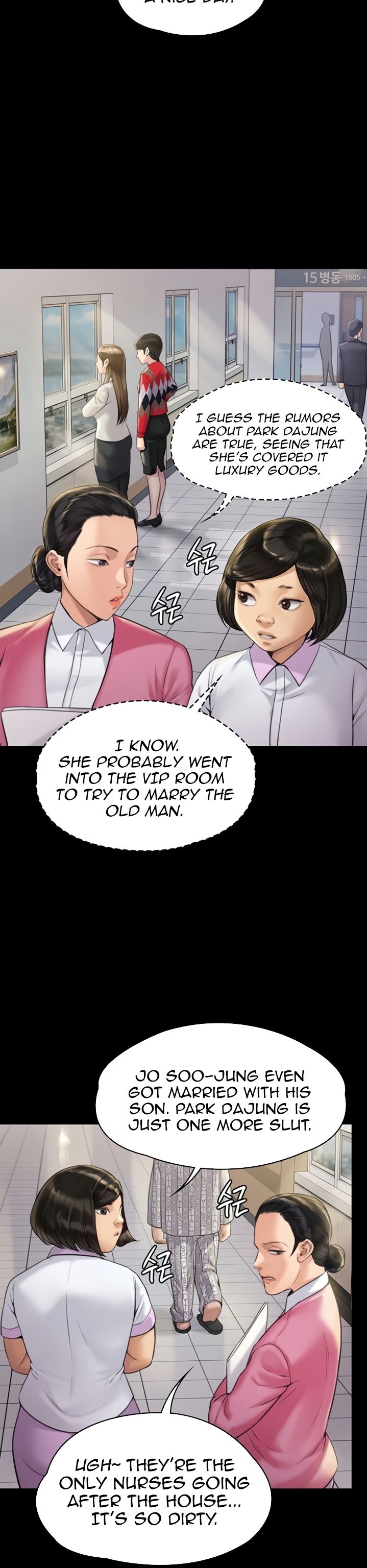 Queen Bee - Chapter 180 [photo 8] - MangaPorn