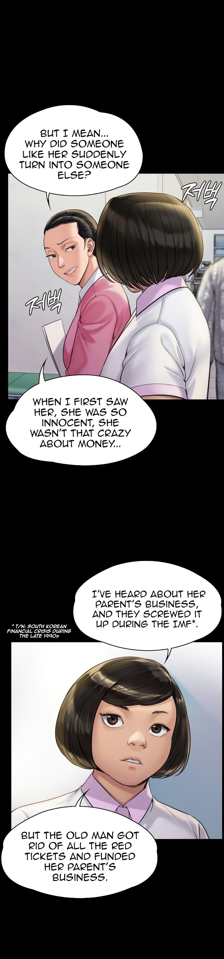 Queen Bee - Chapter 180 [photo 9] - MangaPorn