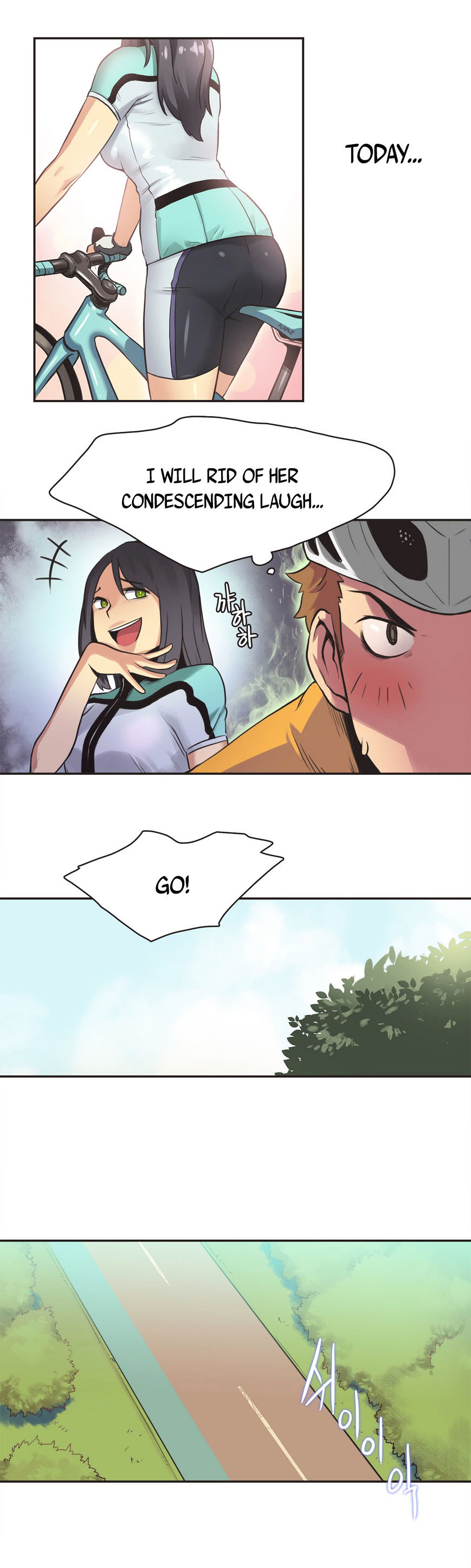 Sports Girl - Chapter 10 [photo 13] - MangaPorn