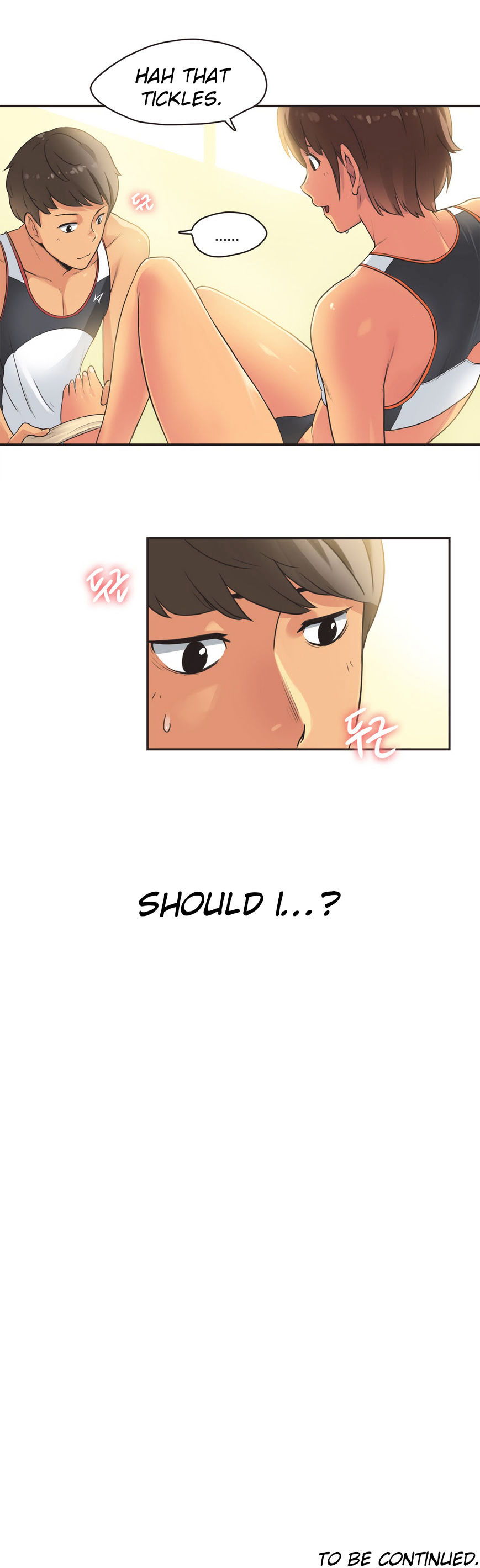 Sports Girl - Chapter 13 [photo 20] - MangaPorn