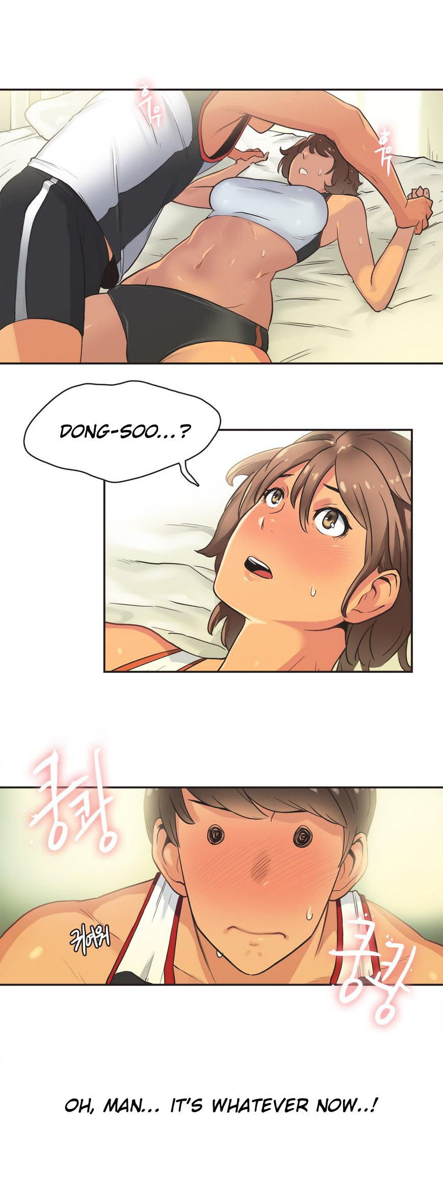 Sports Girl - Chapter 14 [photo 7] - MangaPorn