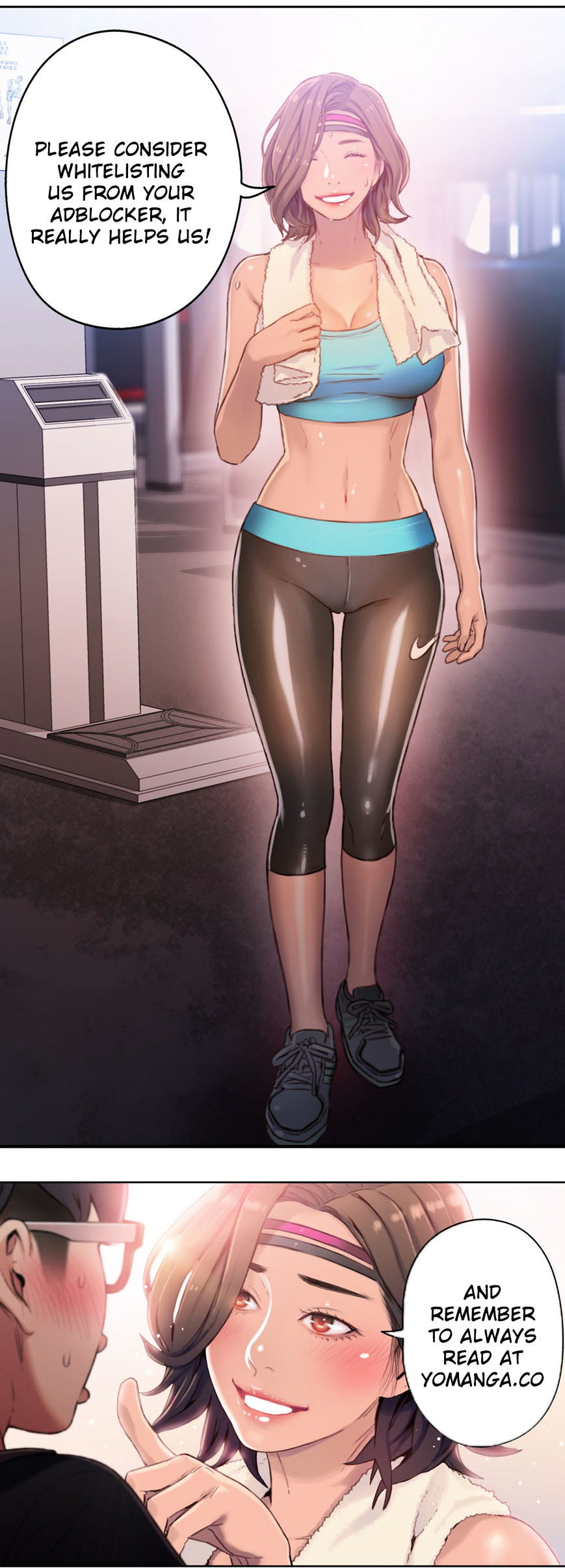 Sports Girl - Chapter 15 [photo 19] - MangaPorn