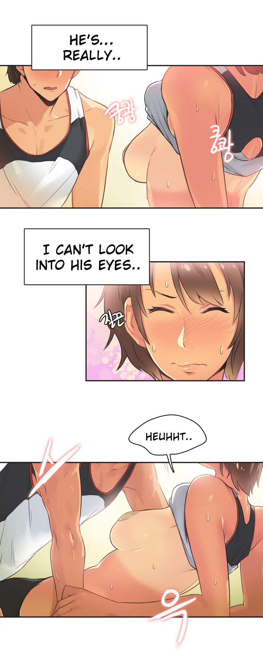 Sports Girl - Chapter 15 [photo 2] - MangaPorn