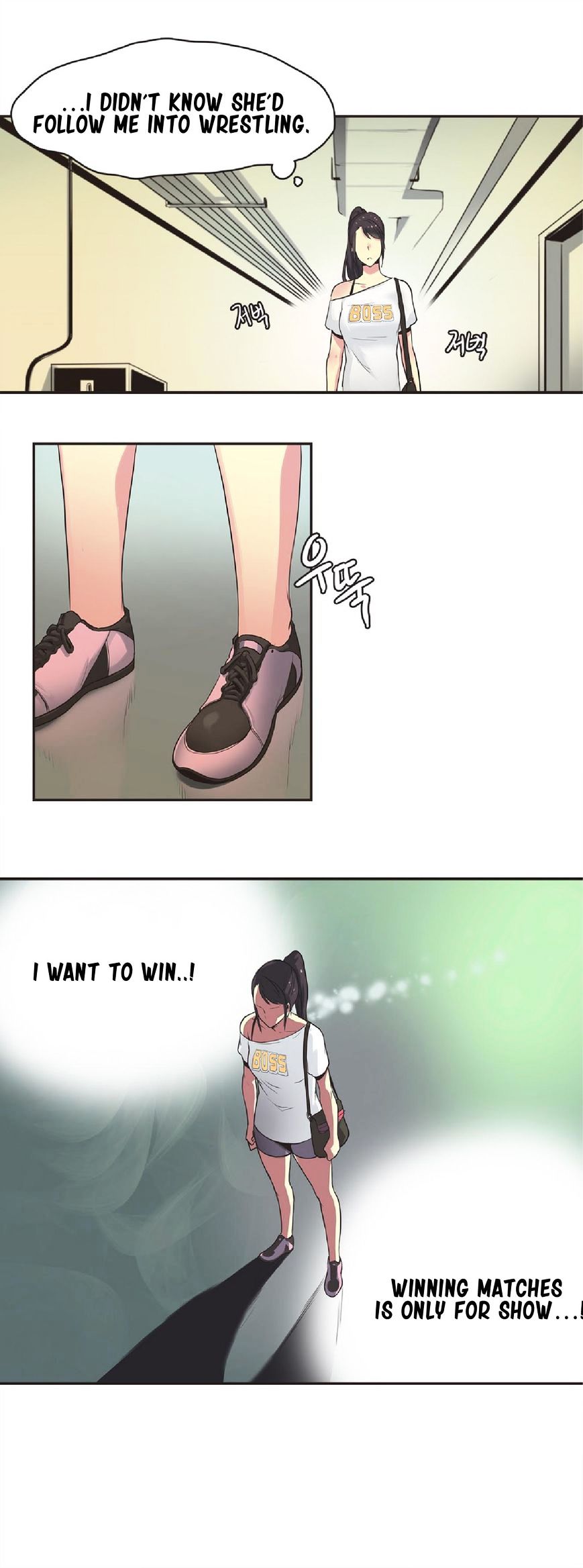 Sports Girl - Chapter 17 [photo 17] - MangaPorn