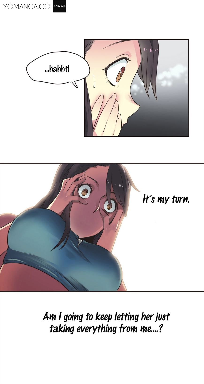 Sports Girl - Chapter 18 [photo 14] - MangaPorn