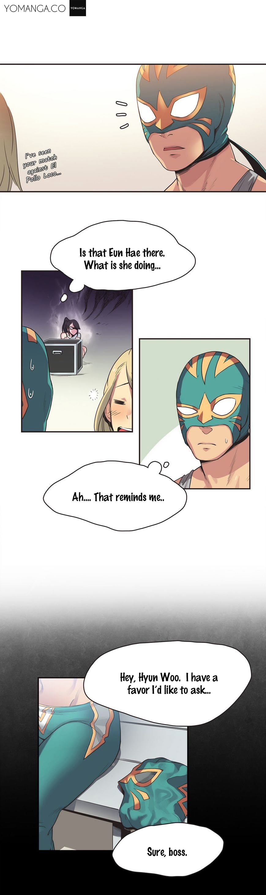 Sports Girl - Chapter 18.2 [photo 5] - MangaPorn