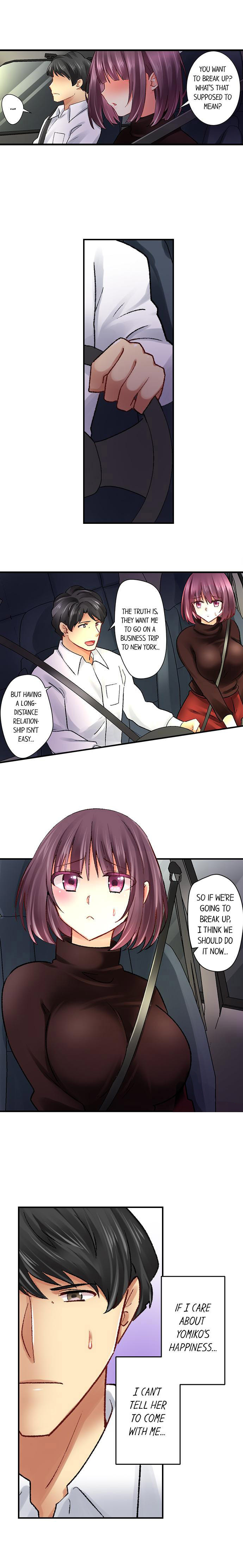 Our Kinky Newlywed Life - Chapter 43 [photo 2] - MangaPorn