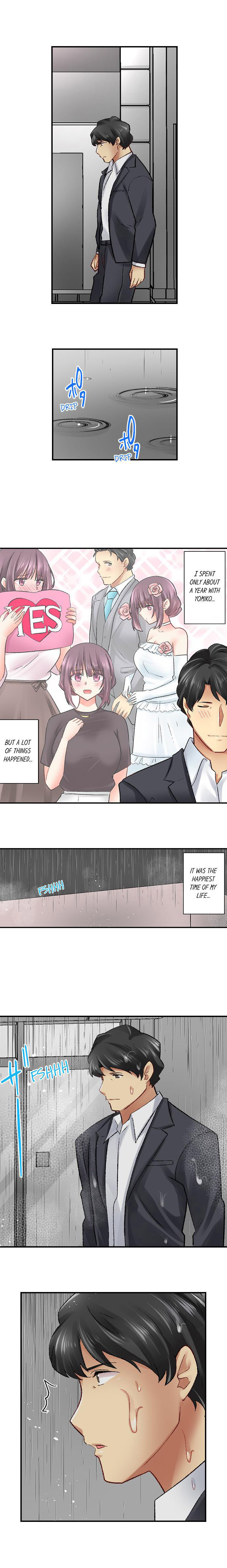 Our Kinky Newlywed Life - Chapter 43 [photo 6] - MangaPorn