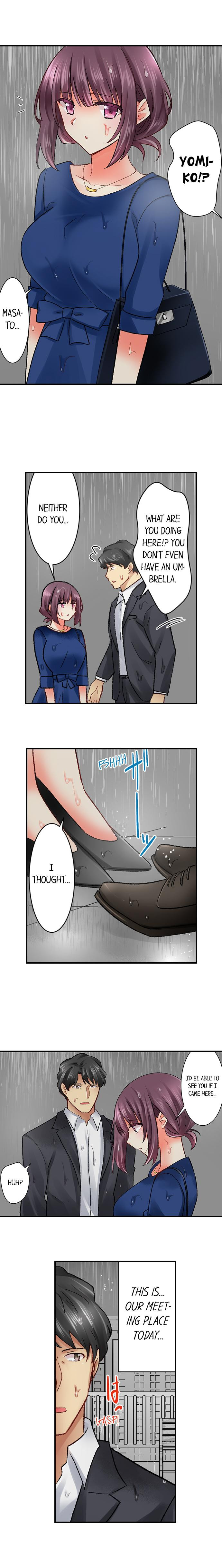 Our Kinky Newlywed Life - Chapter 43 [photo 7] - MangaPorn