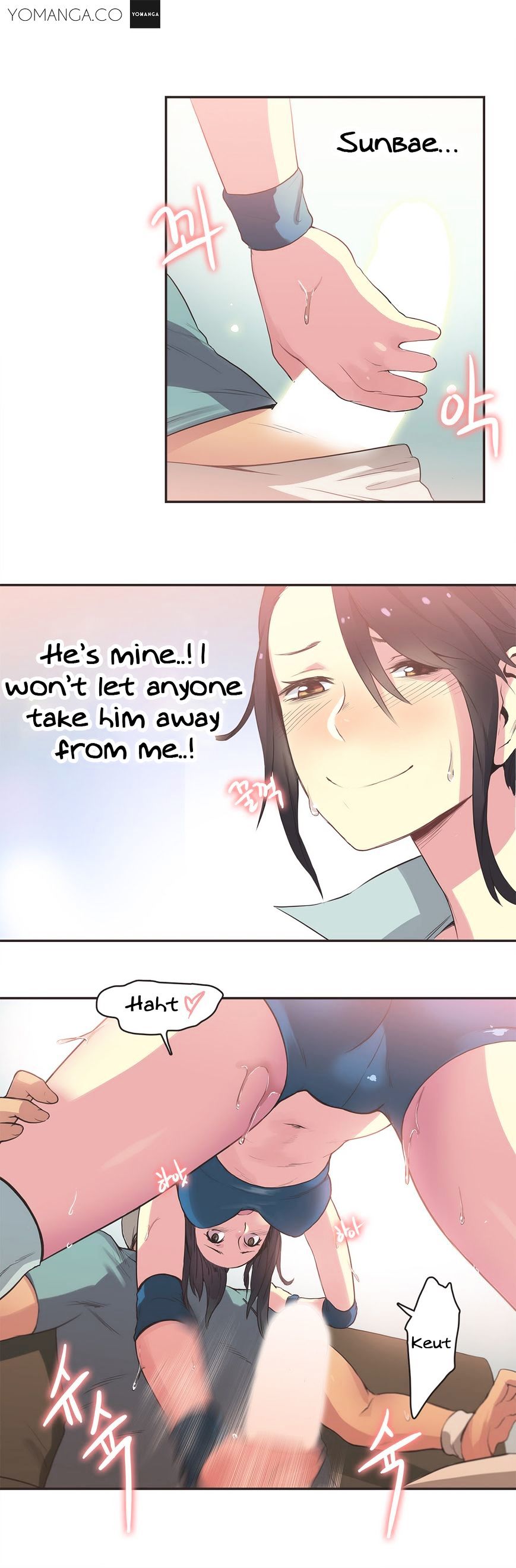 Sports Girl - Chapter 19 [photo 14] - MangaPorn