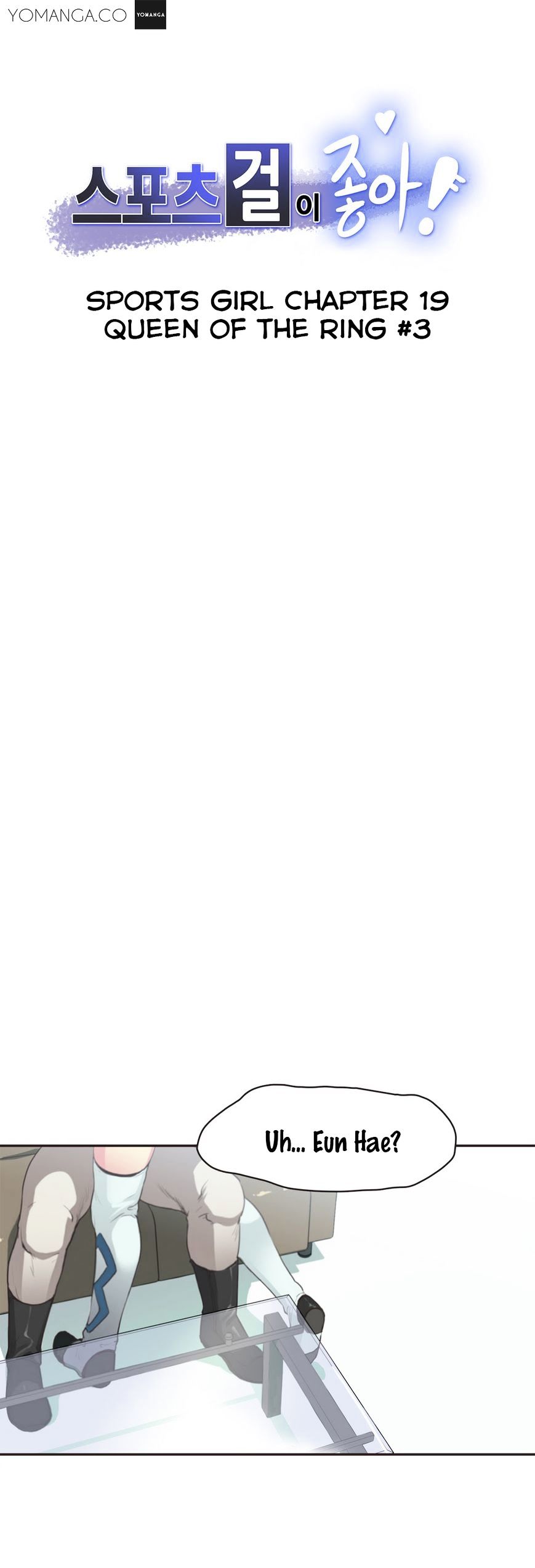 Sports Girl - Chapter 19 [photo 2] - MangaPorn