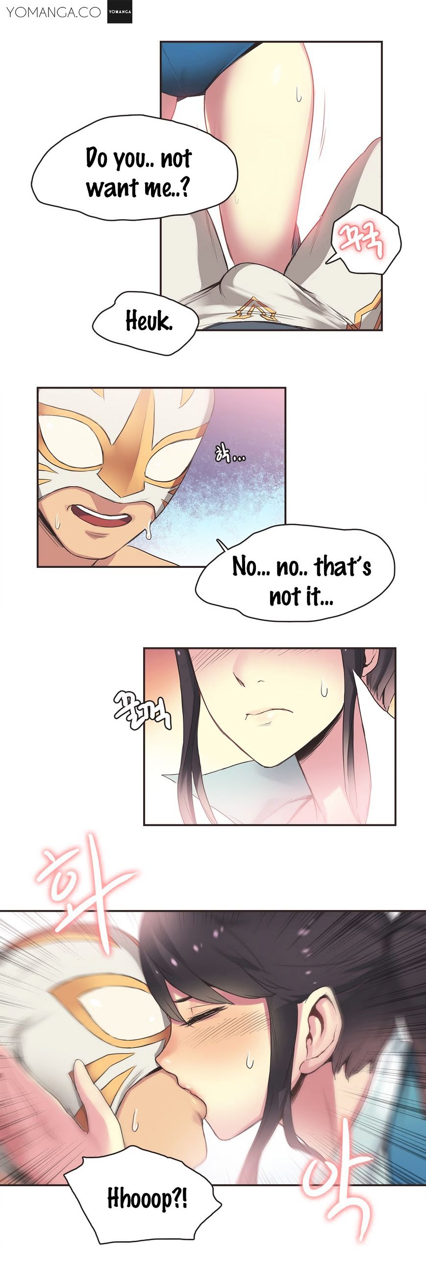 Sports Girl - Chapter 19 [photo 9] - MangaPorn