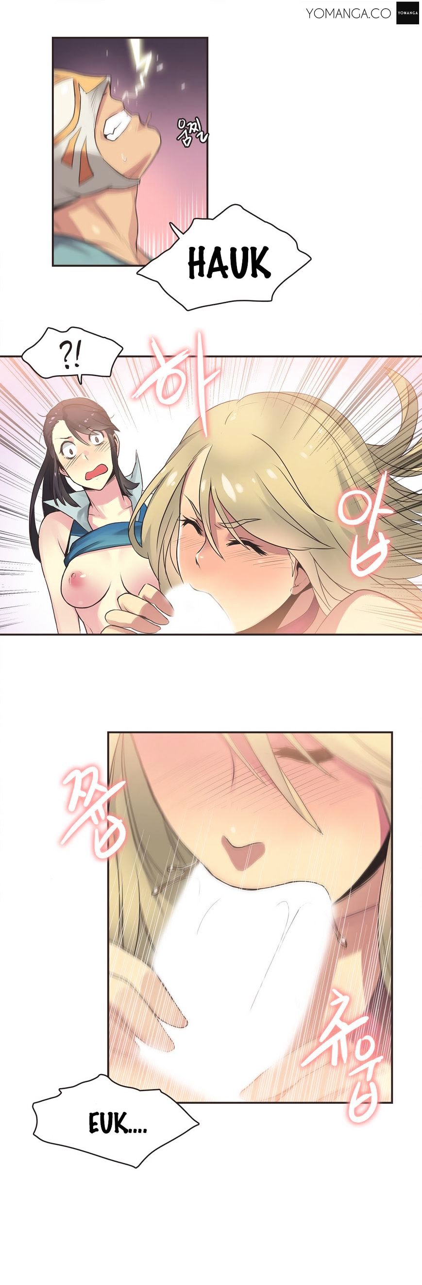 Sports Girl - Chapter 20 [photo 16] - MangaPorn