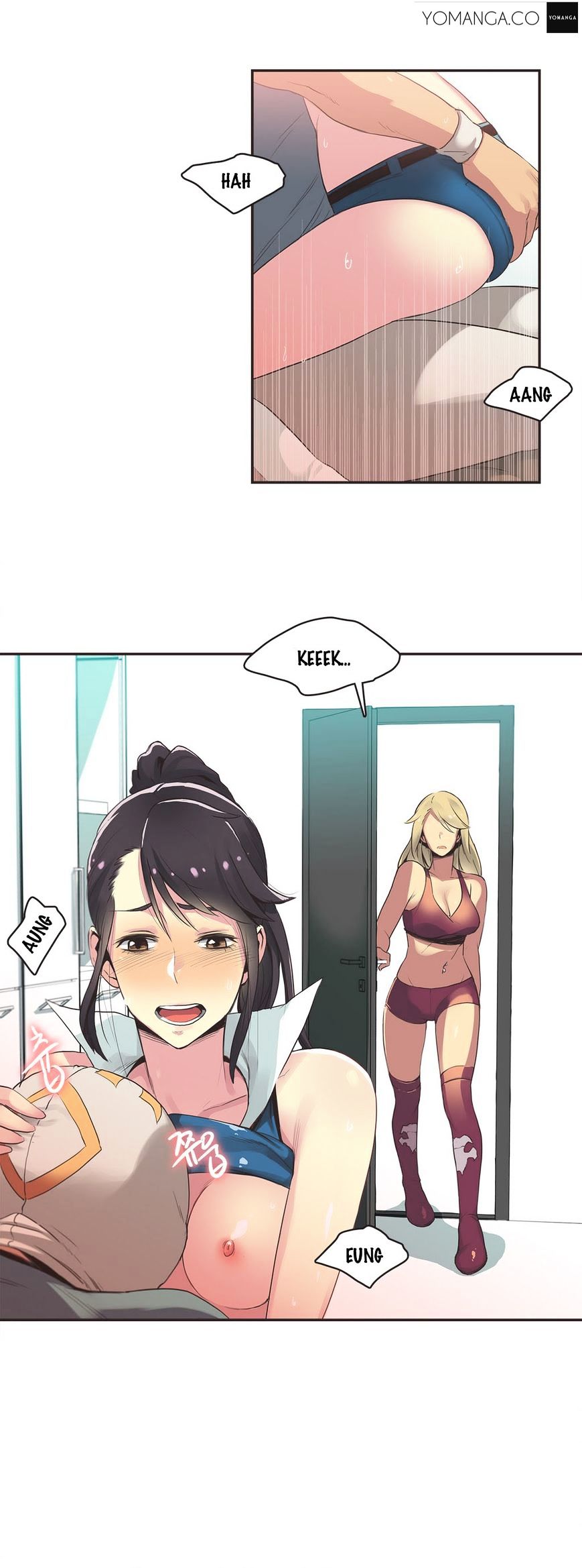 Sports Girl - Chapter 20 [photo 3] - MangaPorn