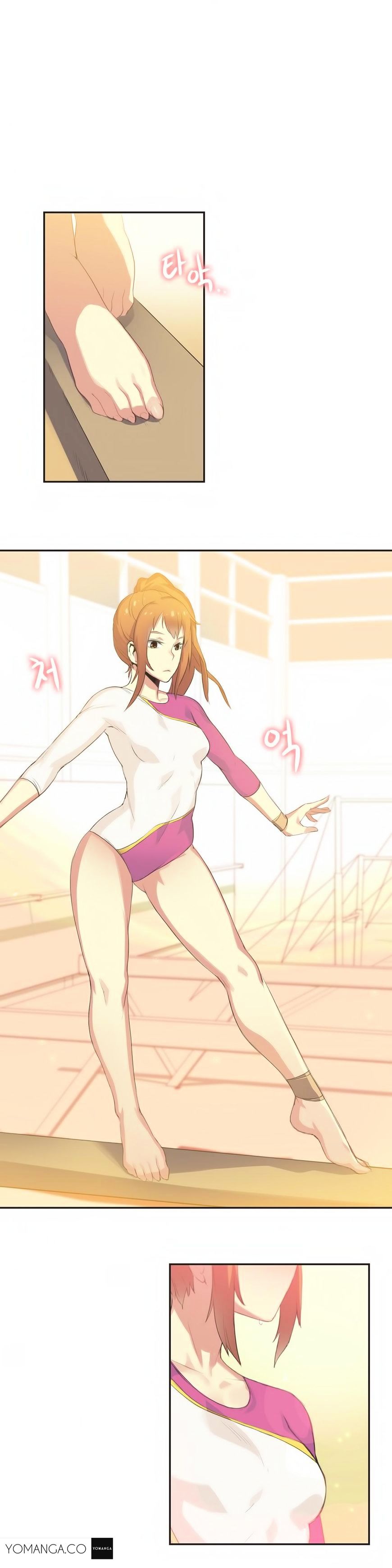 Sports Girl - Chapter 23 [photo 3] - MangaPorn
