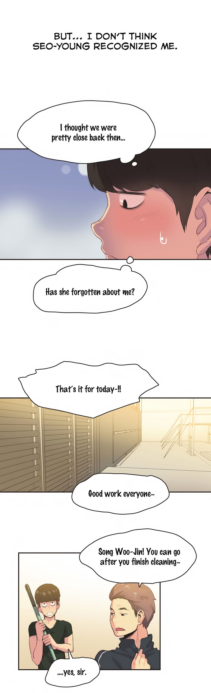 Sports Girl - Chapter 23 [photo 8] - MangaPorn