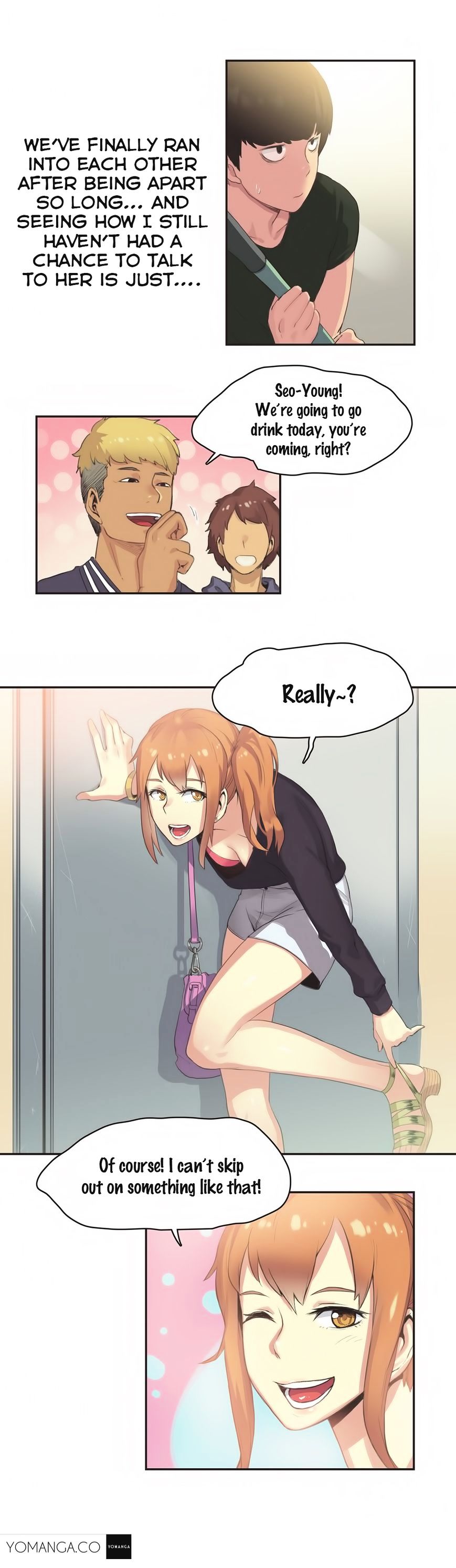 Sports Girl - Chapter 23 [photo 9] - MangaPorn