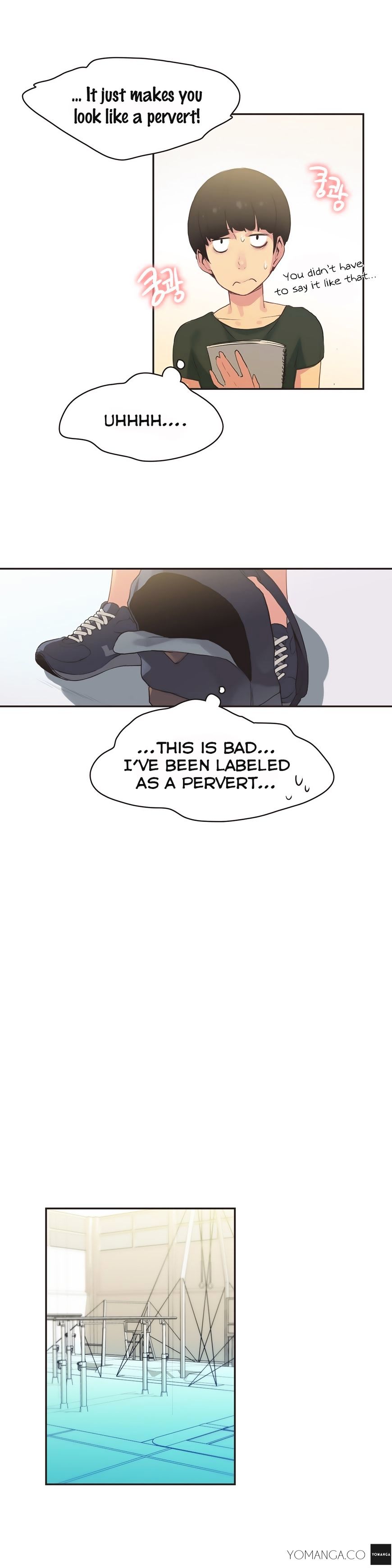 Sports Girl - Chapter 24 [photo 5] - MangaPorn