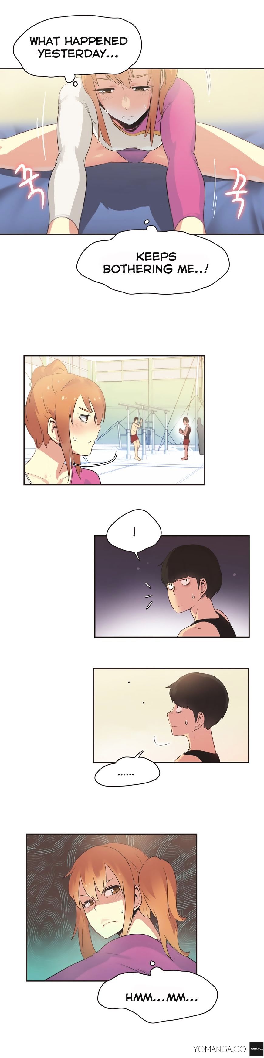 Sports Girl - Chapter 24 [photo 7] - MangaPorn