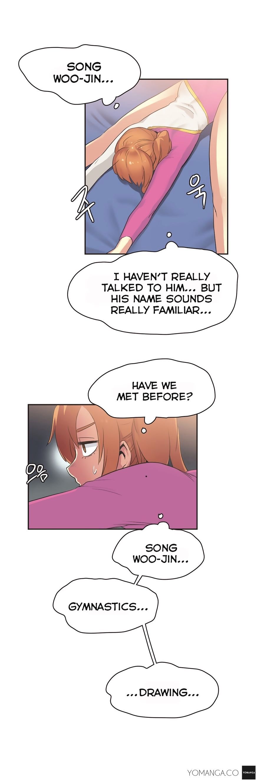 Sports Girl - Chapter 24 [photo 8] - MangaPorn