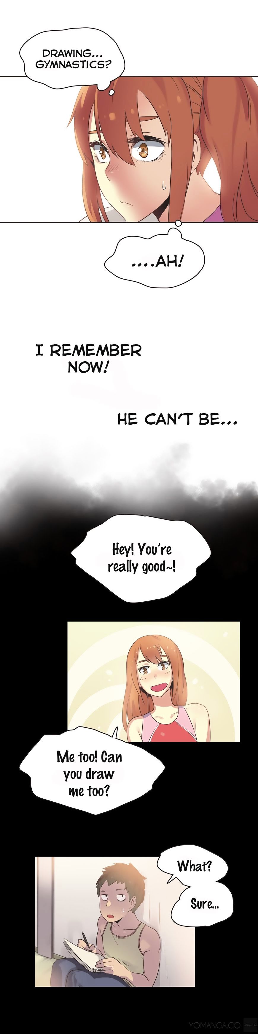 Sports Girl - Chapter 24 [photo 9] - MangaPorn