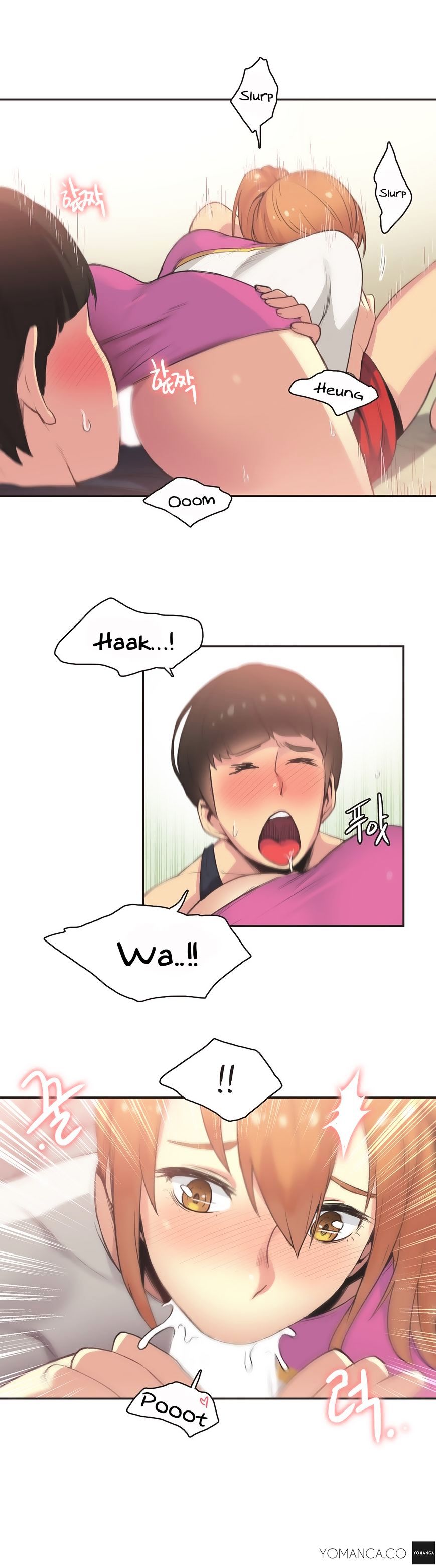 Sports Girl - Chapter 26 [photo 10] - MangaPorn