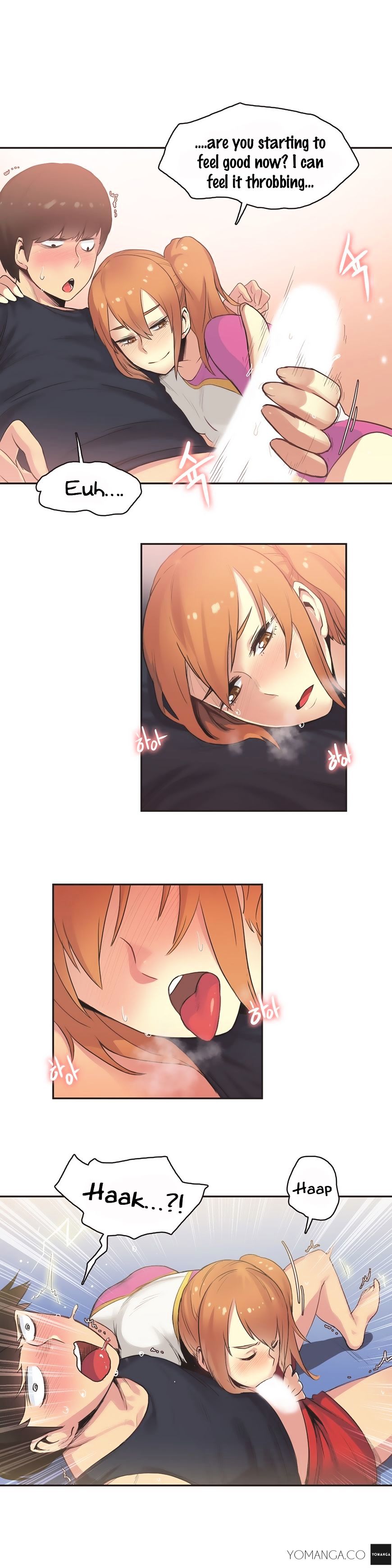 Sports Girl - Chapter 26 [photo 4] - MangaPorn