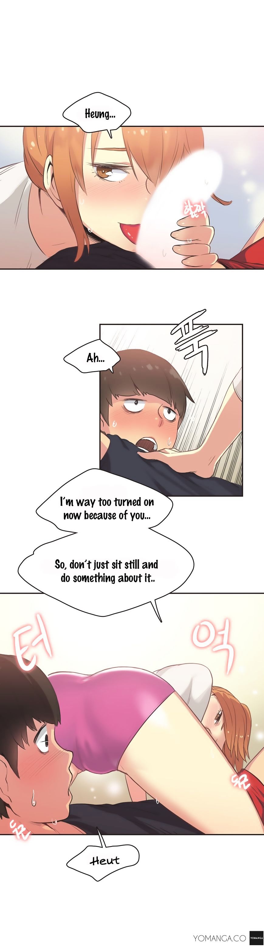 Sports Girl - Chapter 26 [photo 6] - MangaPorn