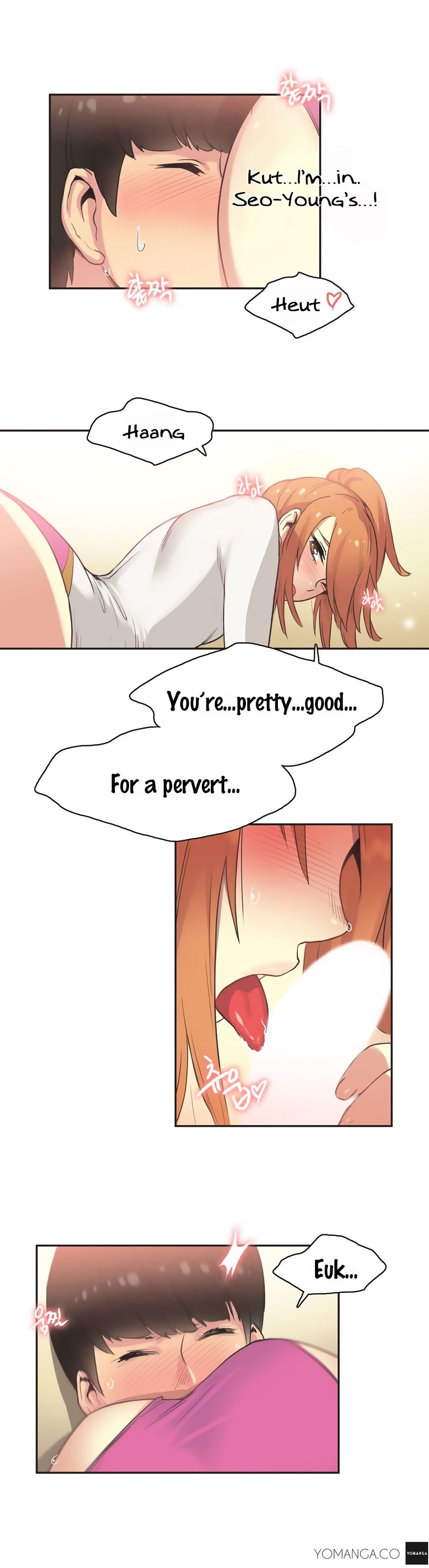 Sports Girl - Chapter 26 [photo 9] - MangaPorn