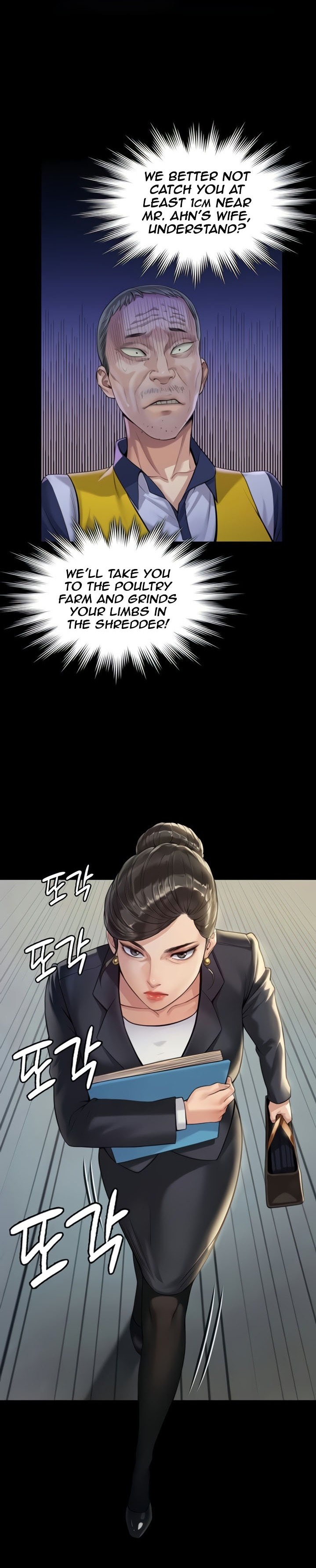 Queen Bee - Chapter 182 [photo 10] - MangaPorn