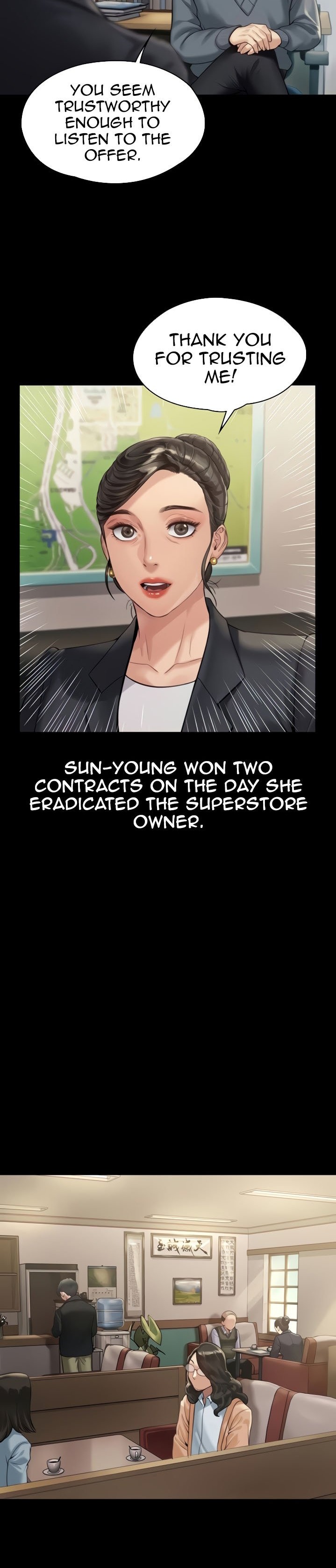 Queen Bee - Chapter 182 [photo 16] - MangaPorn