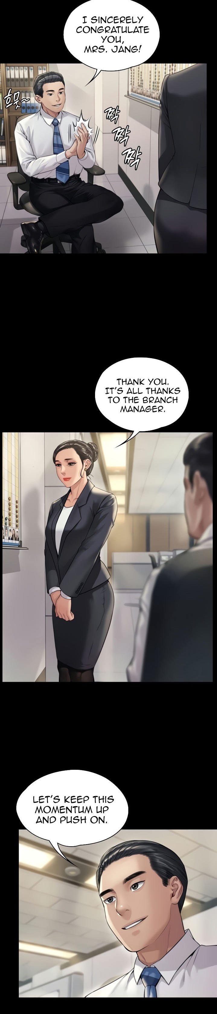 Queen Bee - Chapter 182 [photo 20] - MangaPorn