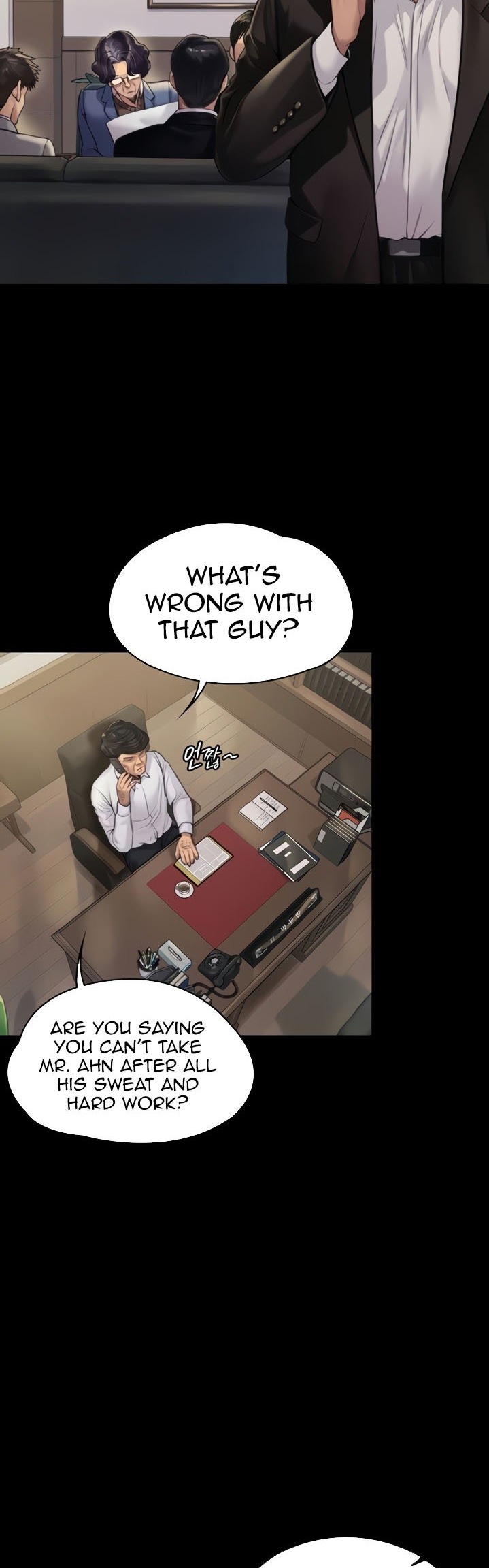 Queen Bee - Chapter 182 [photo 24] - MangaPorn