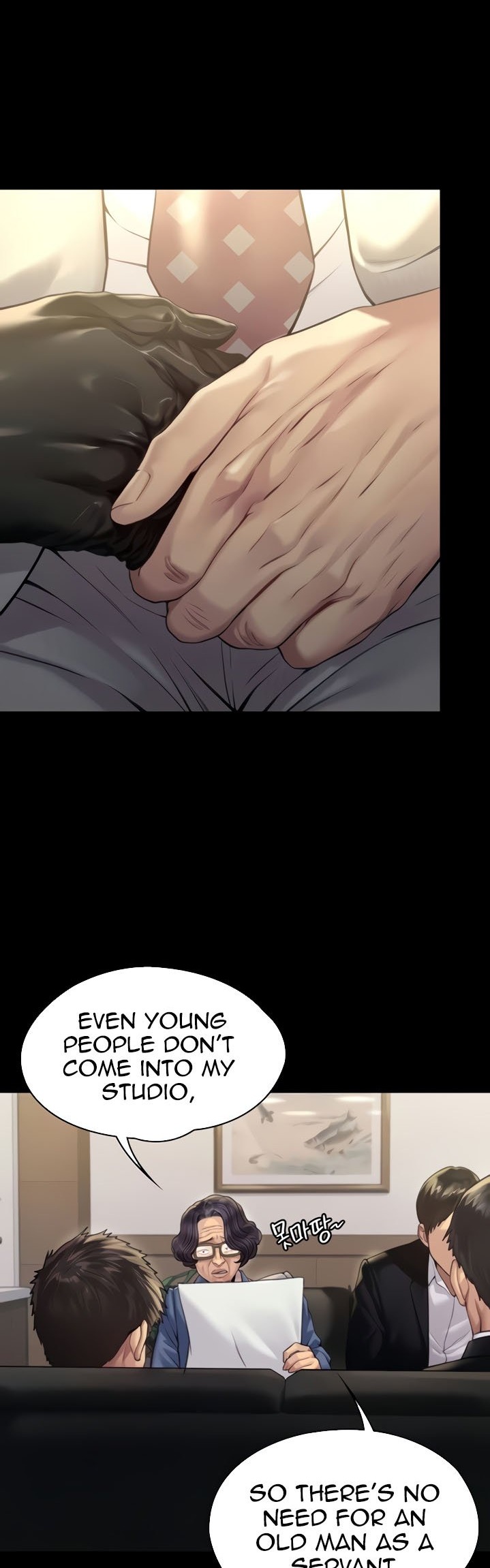 Queen Bee - Chapter 182 [photo 26] - MangaPorn