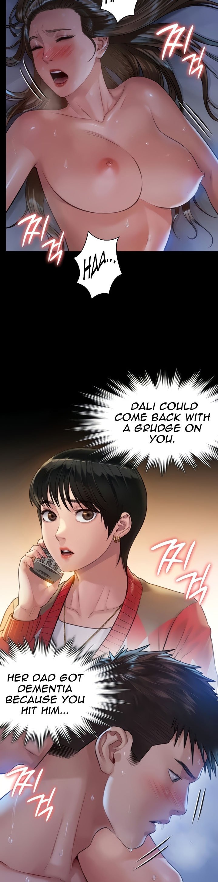 Queen Bee - Chapter 182 [photo 33] - MangaPorn