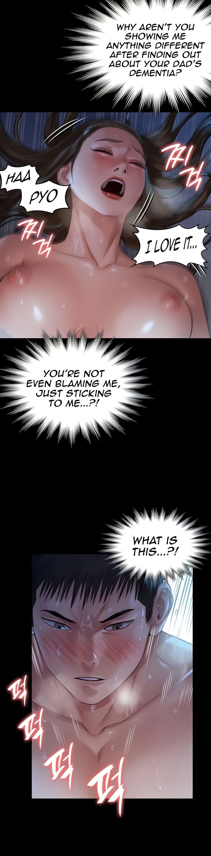 Queen Bee - Chapter 182 [photo 35] - MangaPorn