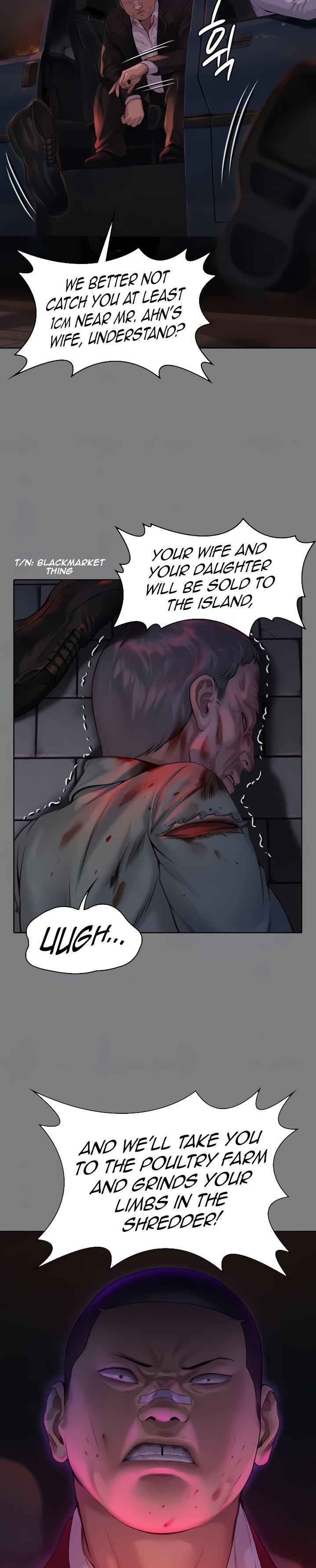 Queen Bee - Chapter 182 [photo 6] - MangaPorn