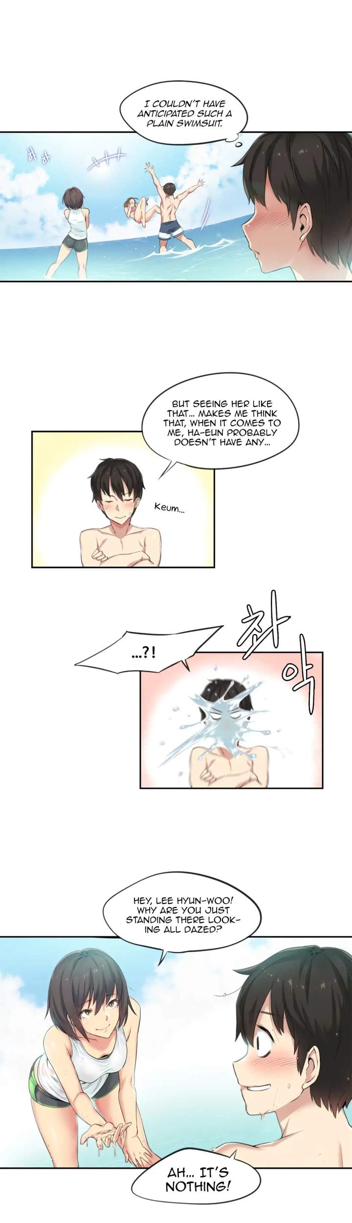 Sports Girl - Chapter 29 [photo 13] - MangaPorn