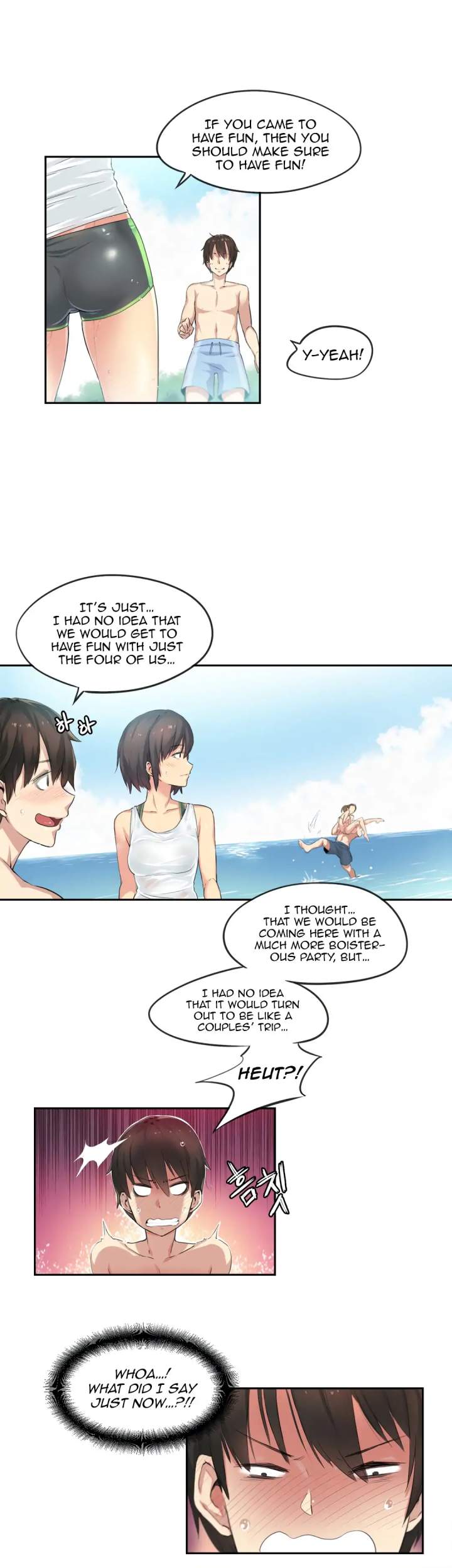 Sports Girl - Chapter 29 [photo 14] - MangaPorn