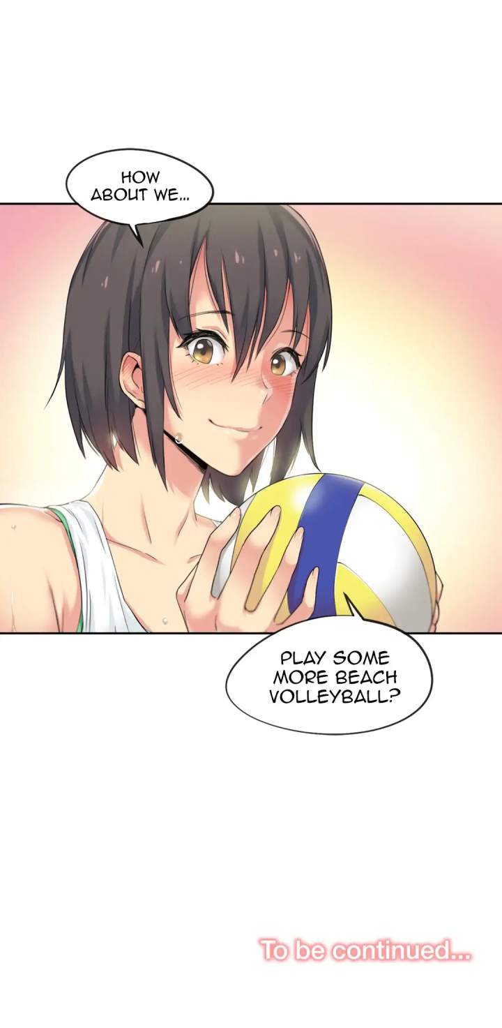 Sports Girl - Chapter 29 [photo 25] - MangaPorn