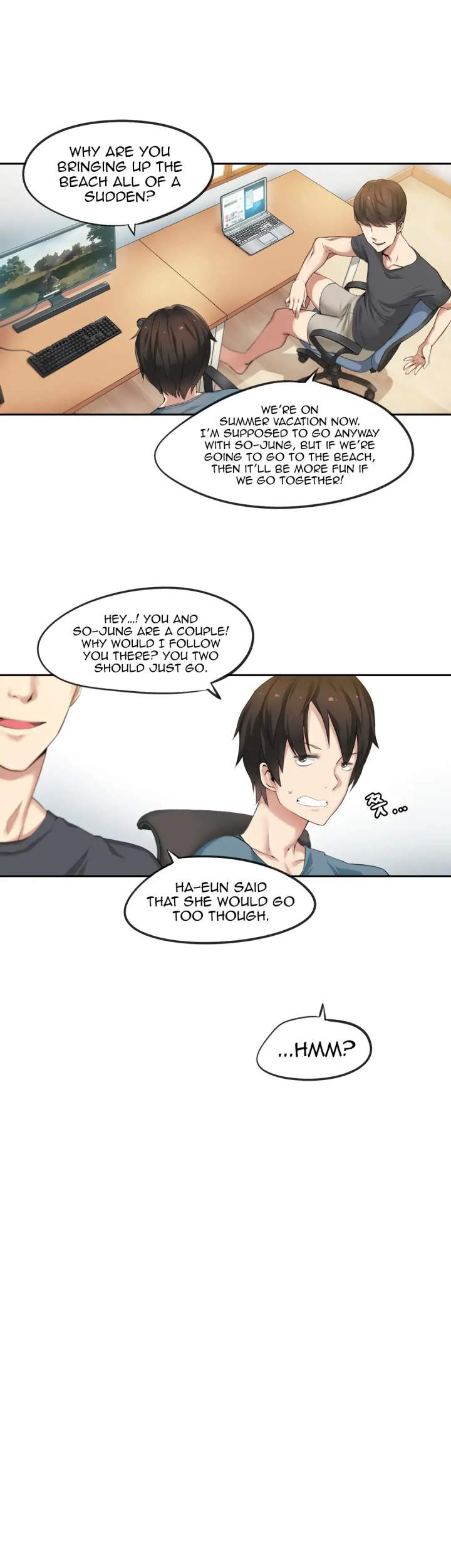 Sports Girl - Chapter 29 [photo 3] - MangaPorn