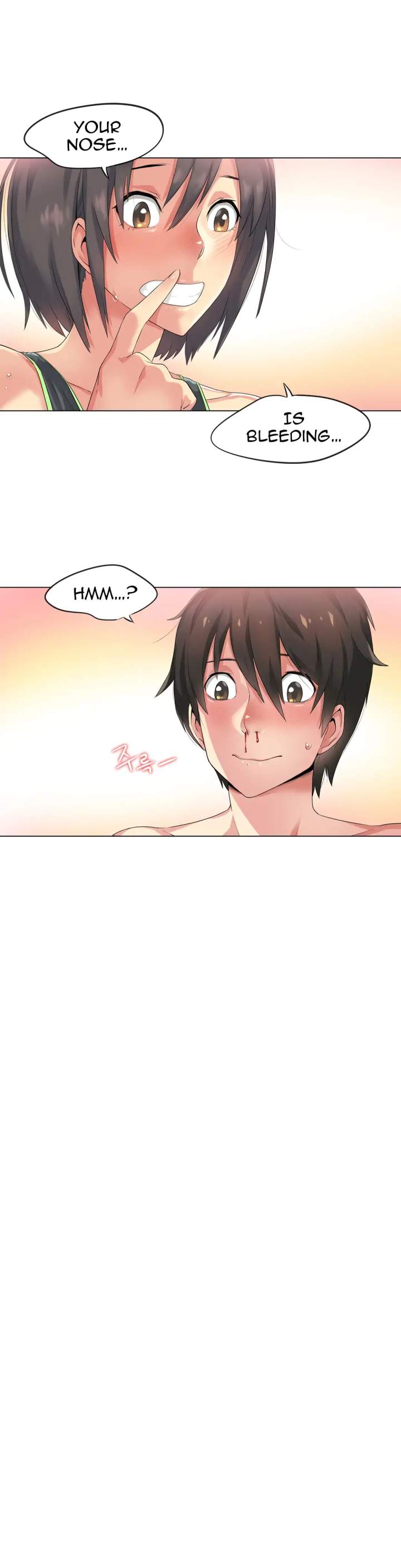 Sports Girl - Chapter 30 [photo 14] - MangaPorn