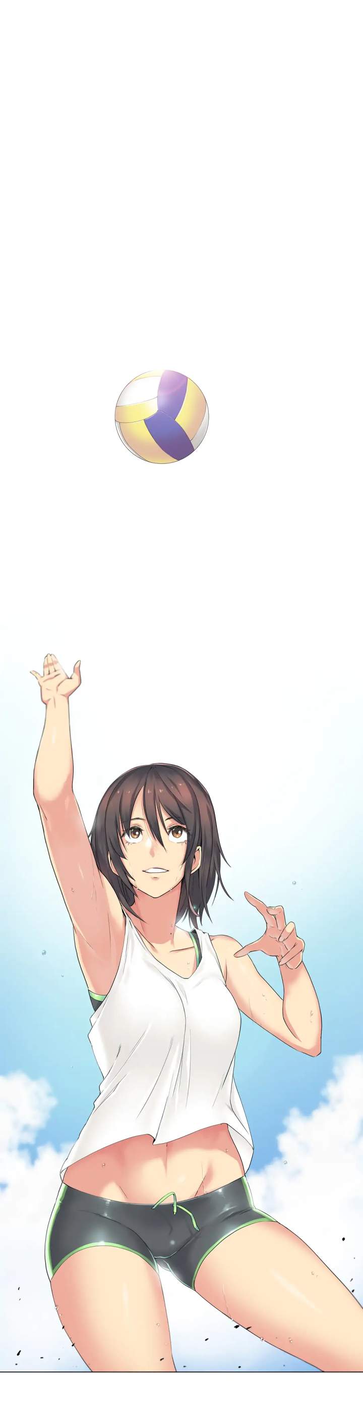 Sports Girl - Chapter 30 [photo 3] - MangaPorn