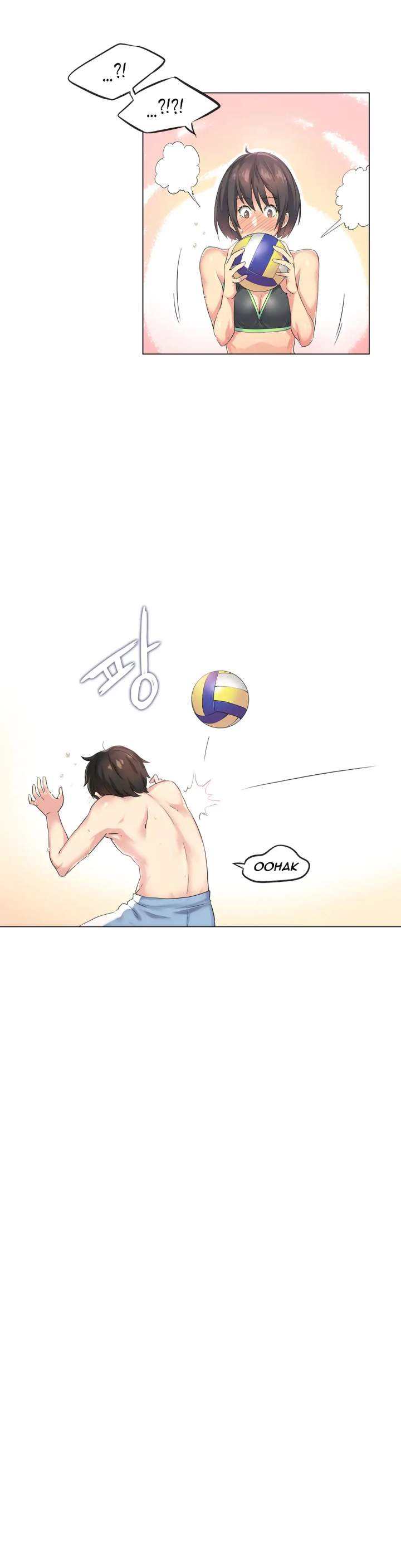 Sports Girl - Chapter 30 [photo 8] - MangaPorn
