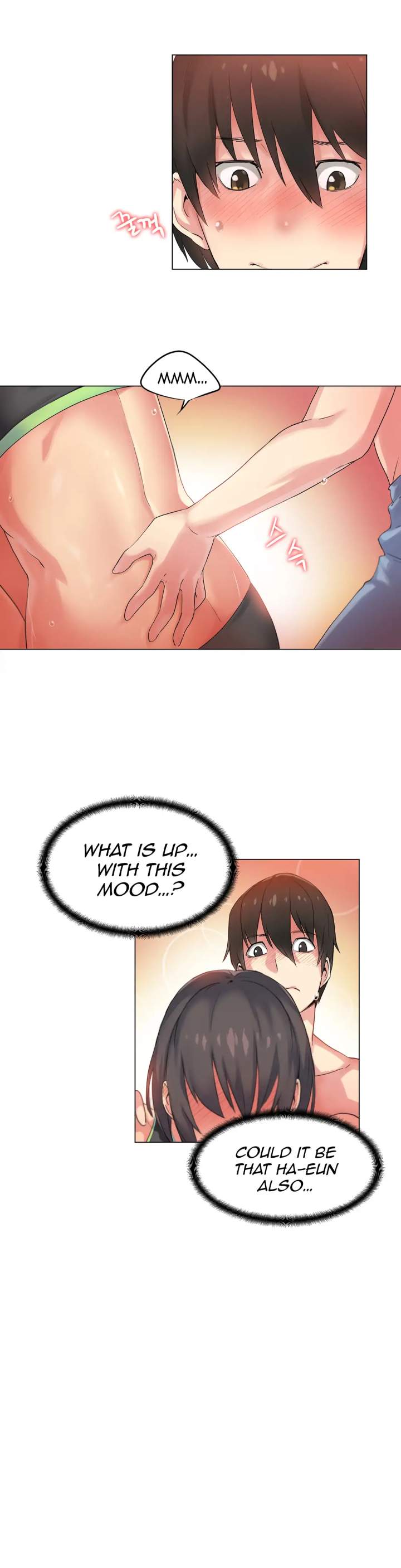 Sports Girl - Chapter 31 [photo 11] - MangaPorn