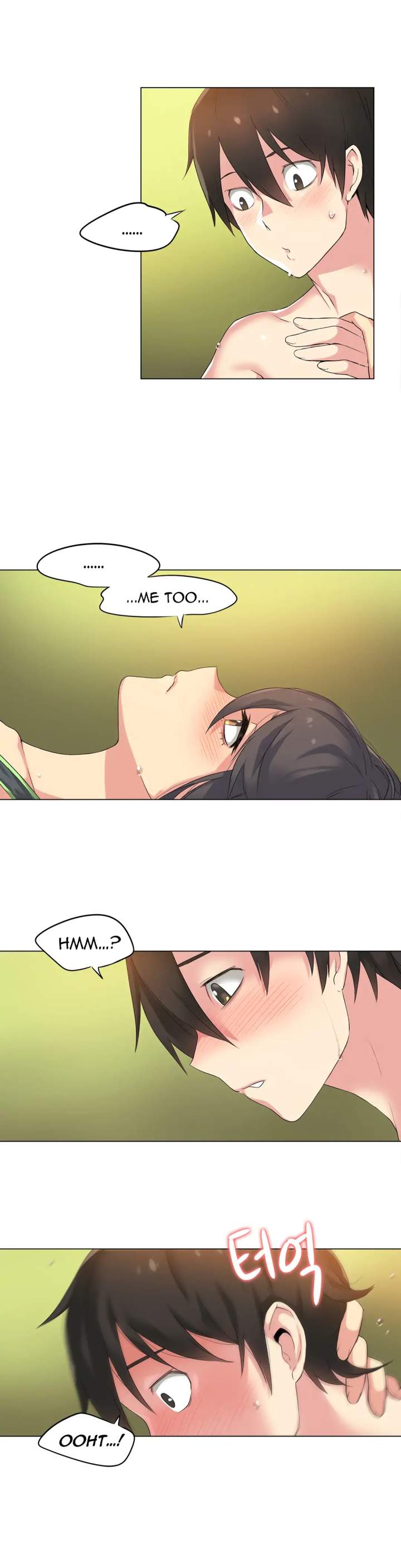 Sports Girl - Chapter 31 [photo 16] - MangaPorn